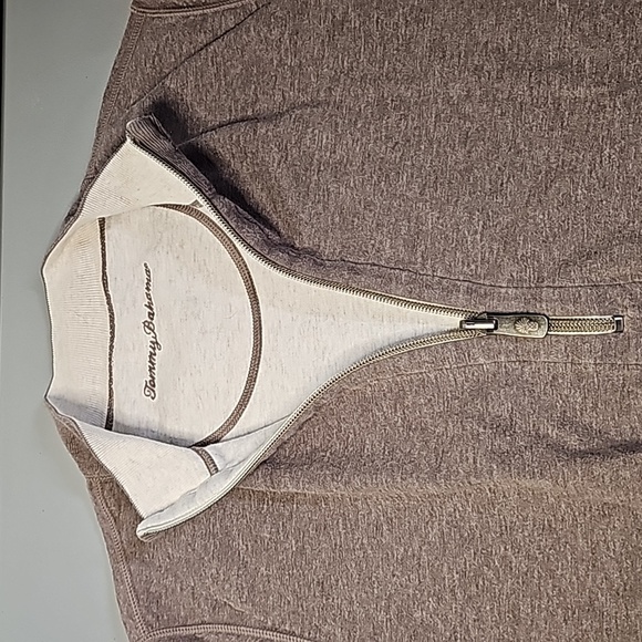 TOMMY Bahama xs half zip sweater - Picture 5 of 6